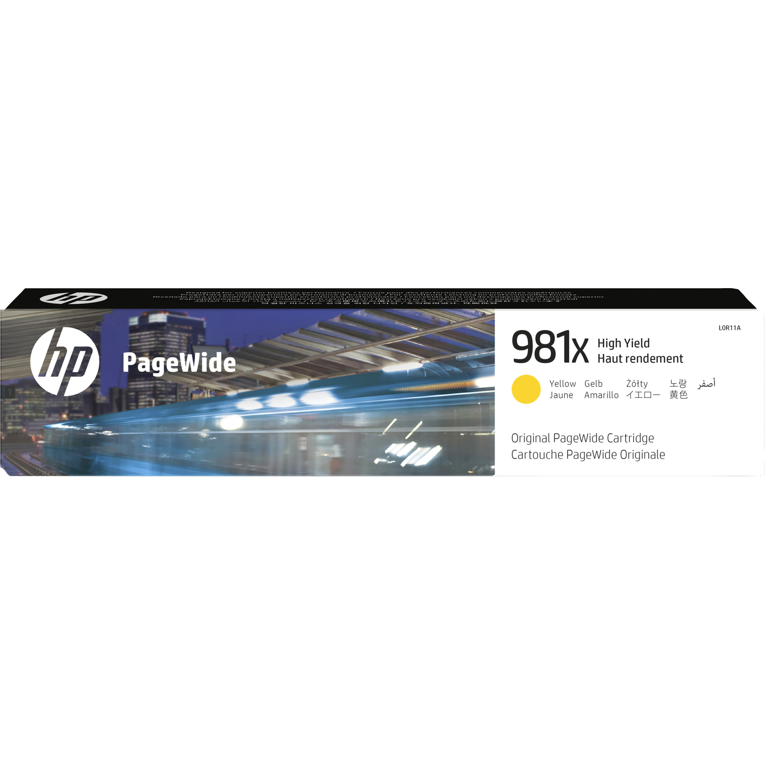  HP Inc. 981, L0R11A