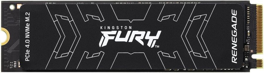 Внутренний твердотельный накопитель Kingston Fury Renegade 1TB