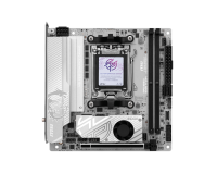 Материнская плата MSI MPG B850I EDGE TI WIFI B850, AM5, 2*DDR5, 1*PCIEx16, 2*M.2, 2*TypeC, 3*USB3.2Gen2, 4*USB3.2Gen1, 2*USB2.0, 2*SATA3.0, 5G, HDMI, ITX, RTL