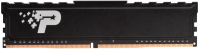 Оперативная память Patriot Desktop DDR4 2666МГц 16Gb, PSP416G266681H1, RTL