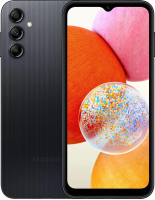 Смартфон Samsung Galaxy A14 SM-A145F 64 ГБ черный