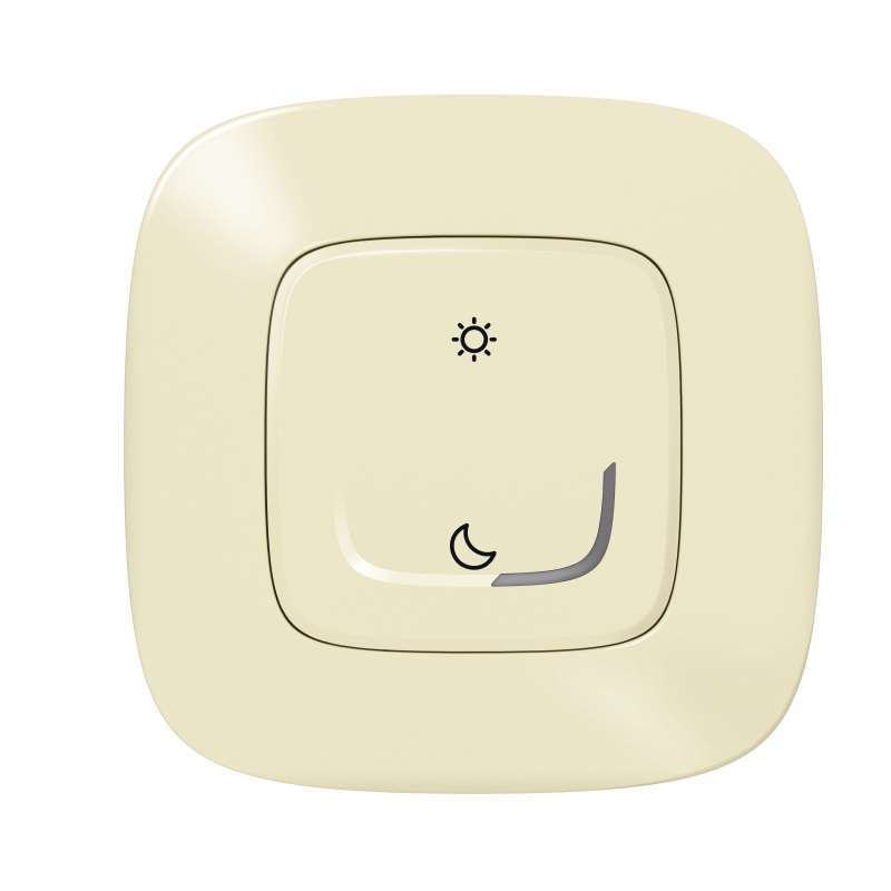 

Умный дом Legrand Умный выключатель Valena Allure with NETATMO День-ночь