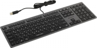 Клавиатура A4tech Fstyler FX50 GREY, цвет черный