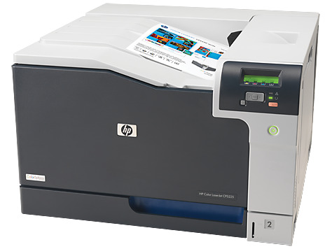 Принтер Принтер HP Inc. LaserJet CP5225DN