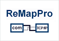 ReMapPro (COM-порт через TCP/IP) 3.1