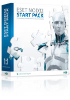 ESET NOD32 START PACK
