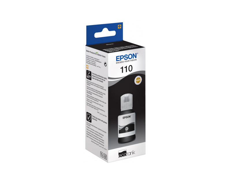 

Картридж черный Epson MX1XX, C13T03P14A