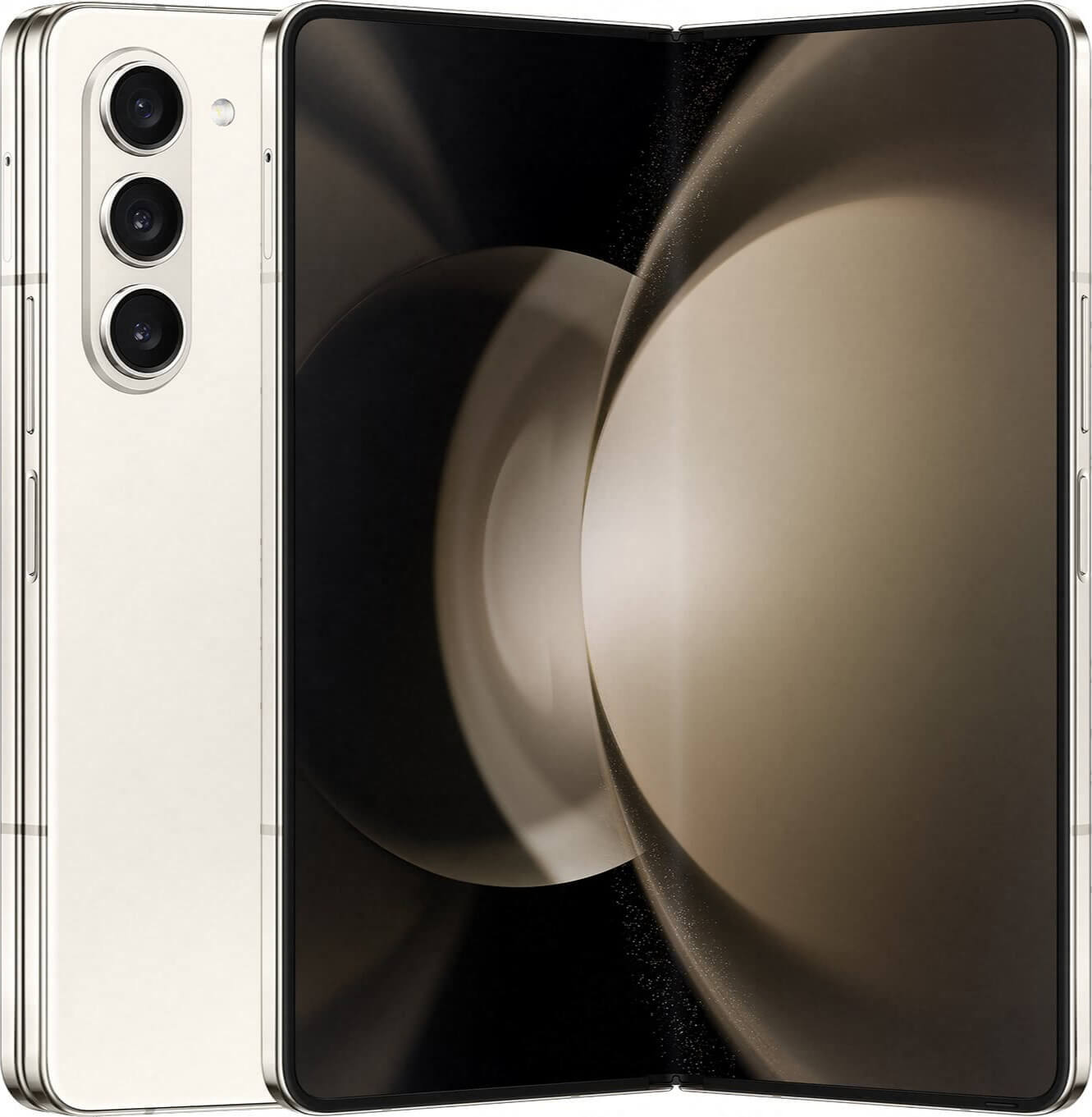 

Смартфон Samsung Galaxy Z Fold5 SM-F946B 512 ГБ бежевый