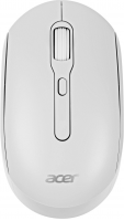 Мышь ACER OMR308 ZL.MCECC.023, цвет белый