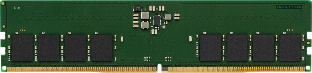 Оперативная память Kingston Desktop DDR5 5200МГц 16GB, KVR52U42BS8-16, RTL