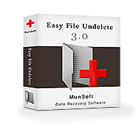 Easy File Undelete 3.0 Мансофт - фото 1