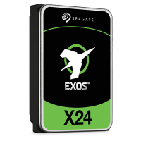 Жесткий диск  SEAGATE Exos X24 3.5  20TB 7.2K SATA3