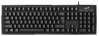 Клавиатура GENIUS Smart KB-102 31300007414, цвет черный