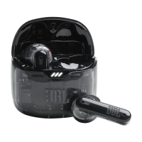Наушники JBL Tune Flex Ghost, Bluetooth, внутриканальные, белый [jbltflexgwhtcn]