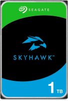 Жесткий диск SEAGATE Skyhawk 3.5 1TB 5.9K SATA3
