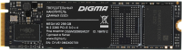 Внутренний твердотельный накопитель DIGMA MEGA M2 256GB