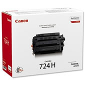Картридж черный Canon 724, 3481B002
