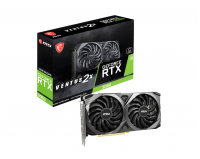 Видеокарта MSI GeForce RTX 3060 12 ΓБ Retail