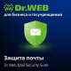 Антивирус Dr.Web Mail Security Suite для проверки почтового трафика