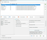 QIF to QBO Converter (Конвертер QIF в QBO)