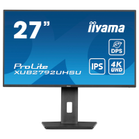 Монитор Iiyama XUB2792UHSU-B6 27.0-inch черный