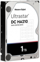 Жесткий диск  Western Digital Ultrastar DC 3.5  HA210 7.2K SATA3