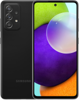 Смартфон Samsung Galaxy A52 SM-A525F 128 ГБ черный