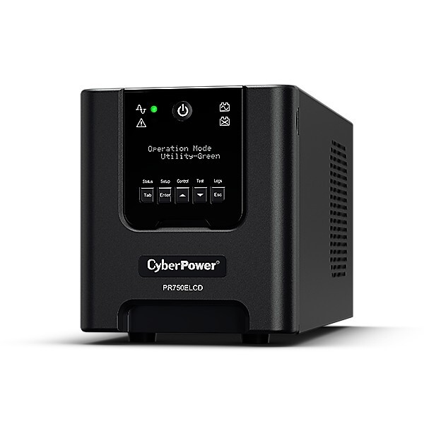  CyberPower Line-Interactive  PR750ELCD