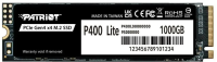 Внутренний твердотельный накопитель Patriot P400 Lite 1TB
