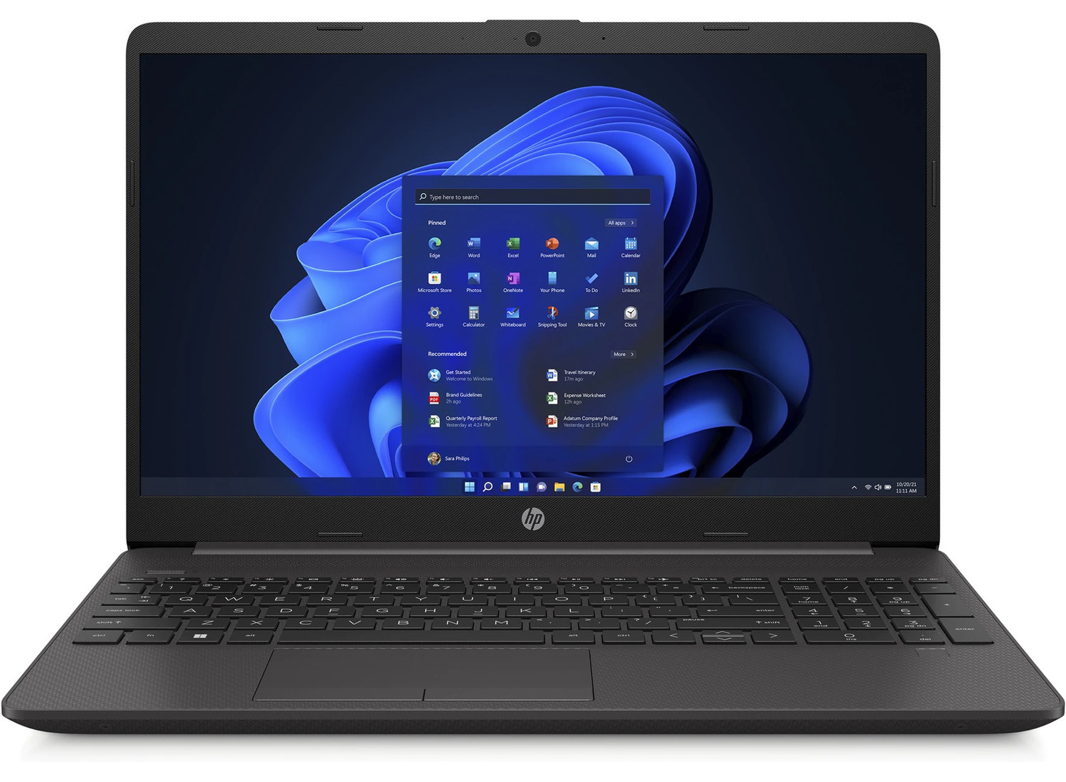 

Ноутбук HP Inc. 250 G9 6F1Z7EA Intel Core i3-1215U (темно-серый)