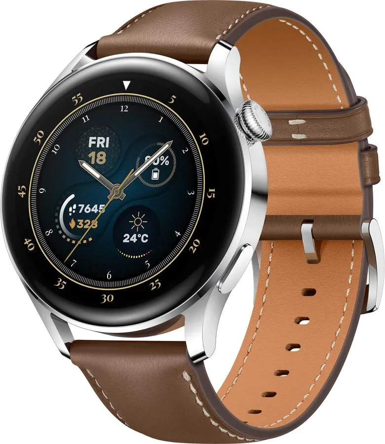 

Умные часы HUAWEI Watch 3 Classic