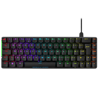 Клавиатура ASUS ROG Falchion Ace M602 90MP0346-BKRA00, цвет черный