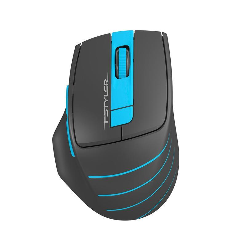 

Мышь A4tech Fstyler FG30S BLUE