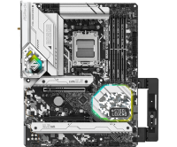 Материнская плата ASRock AM5 AMD B650 B650E STEEL LEGEND WIFI