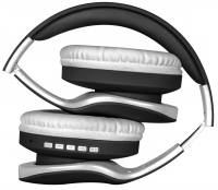 Bluetooth-гарнитура Defender FreeMotion B525, цвет белый/черный
