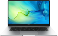 Ноутбук HUAWEI MateBook D 15 BoM-WFP9 AMD Ryzen 7 5700U (серебристый)