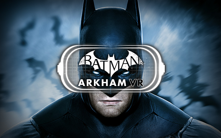 Batman: Arkham VR Warner Brothers