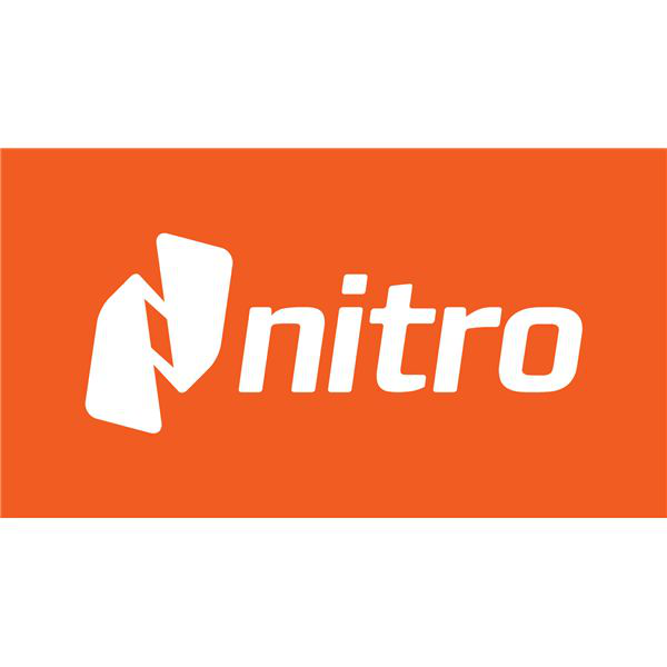 Nitro Productivity Suite Nitro Software, Inc.