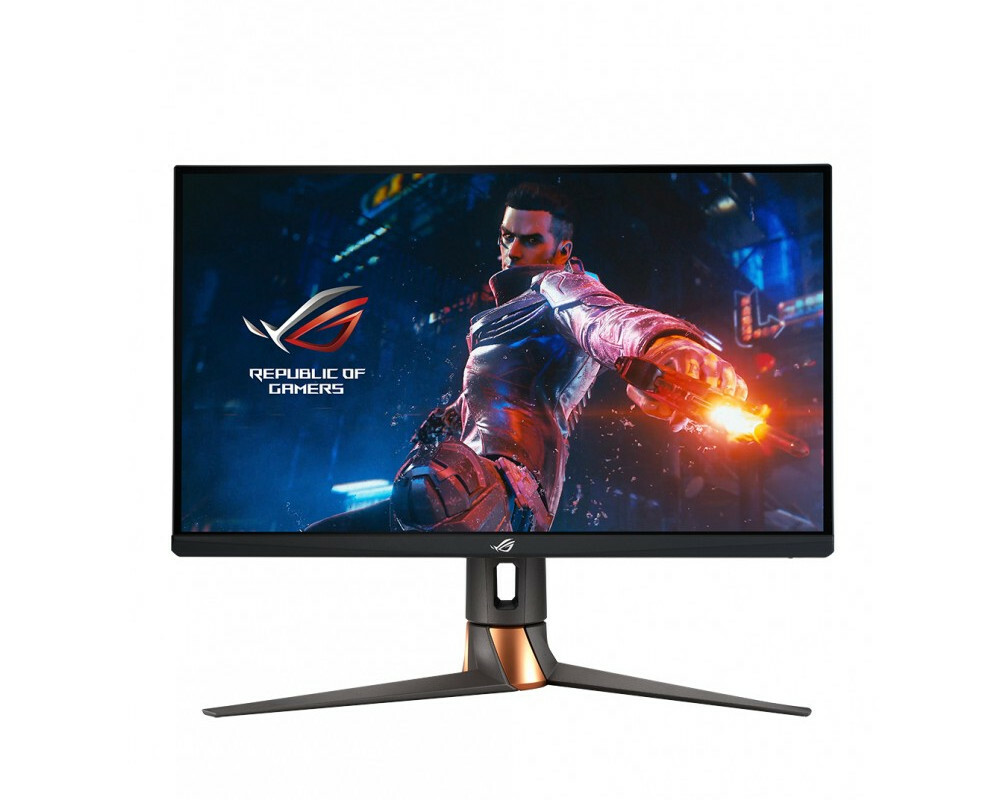 

Монитор ASUS PG279QM 27.0-inch черный