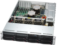 Шасси SUPERMICRO SuperServer 621P-TR