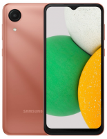 Смартфон Samsung Galaxy A03 SM-A032F 32 ГБ медный