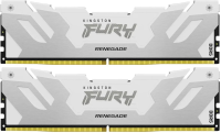 Оперативная память Kingston FURY Renegade White KF560C32RWK2-64