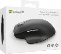 Клавиатура Microsoft Corporation Ergonomic for Business 22B-00011, цвет черный