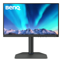 Монитор BenQ SW272Q 27.0-inch черный