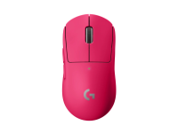 Мышь беспроводная Logitech G Pro X Superlight розовый