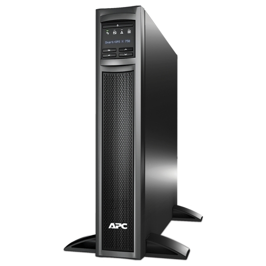 

ИБП APC Smart-UPS X 750VA (SMX750INC)