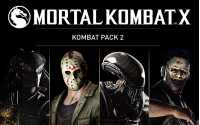 Купить Mortal Kombat X: Kombat Pack 2