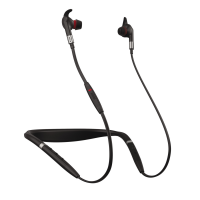 Bluetooth-гарнитура Jabra EVOLVE 75e MS &amp; Link 370