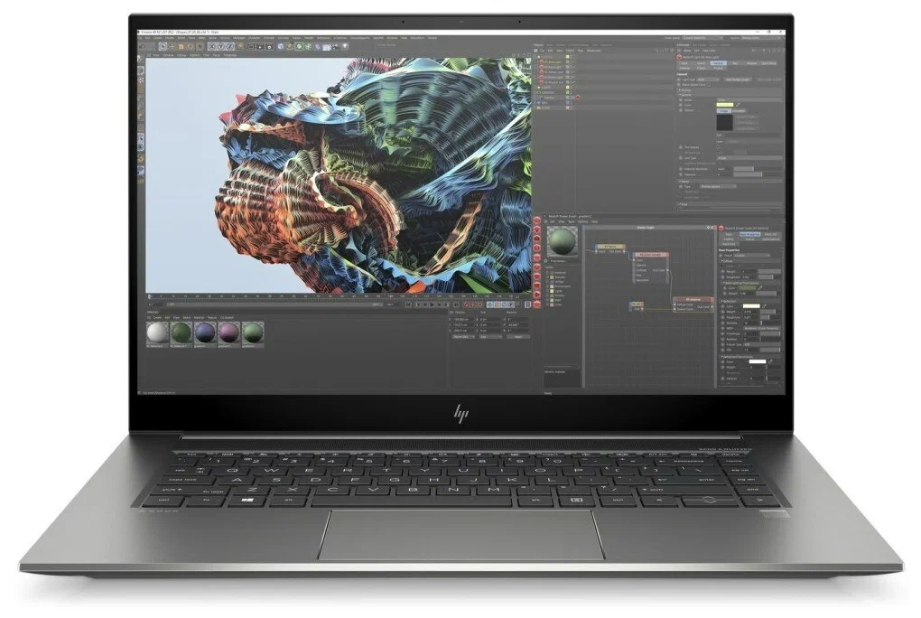 

Ноутбук HP Inc. Zbook 15 Studio G8 314G2EA Intel Core i9-11950H (серый)