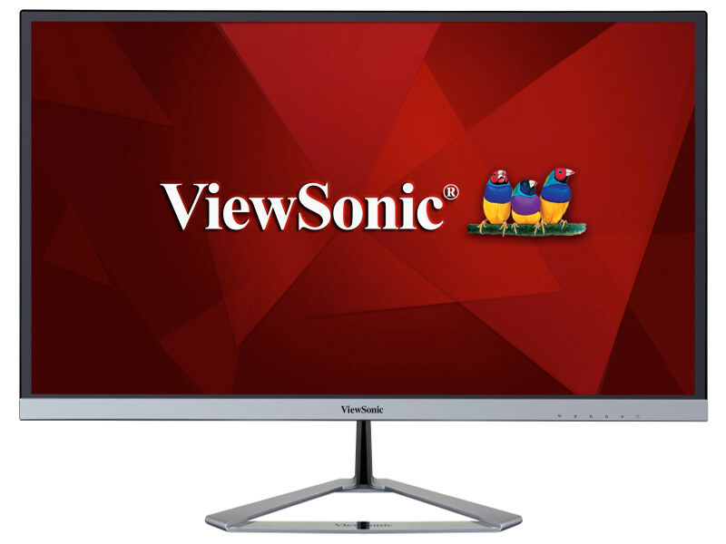 

Монитор ViewSonic VX2776 27.0-inch серебристый